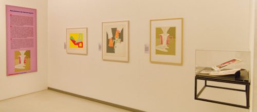 Ludwiggalerie Oberhausen - German Pop Art