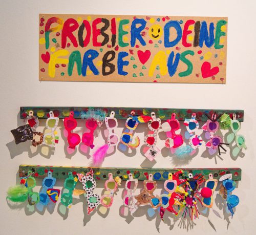 Kunstpalast Kunterbunt - Die Kleine 2026