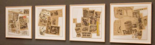 Museum Ludwig - Ausstellung 5 Freunde