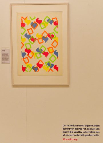 Ludwiggalerie Oberhausen - German Pop Art