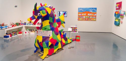 Kunstpalast Kunterbunt - Die Kleine 2026