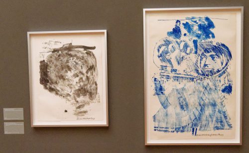 Museum Ludwig - Ausstellung 5 Freunde