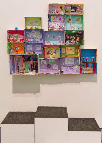 Kunstpalast Kunterbunt - Die Kleine 2026