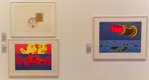 Ludwiggalerie Oberhausen - German Pop Art