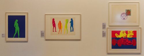 Ludwiggalerie Oberhausen - German Pop Art