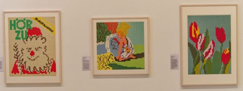 Ludwiggalerie Oberhausen - German Pop Art