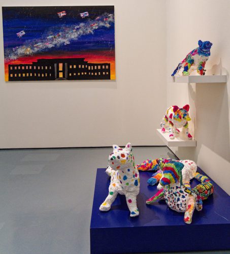 Kunstpalast Kunterbunt - Die Kleine 2026
