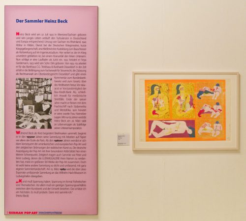 Ludwiggalerie Oberhausen - German Pop Art