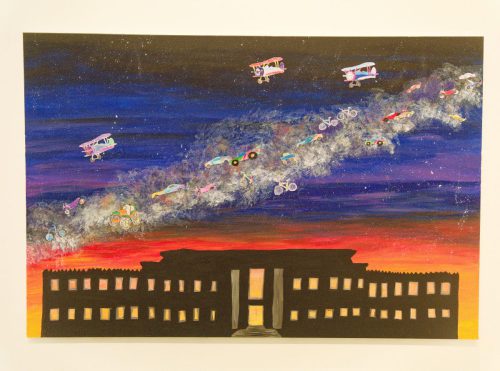 Kunstpalast Kunterbunt - Die Kleine 2026