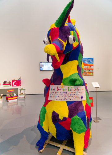 Kunstpalast Kunterbunt - Die Kleine 2026