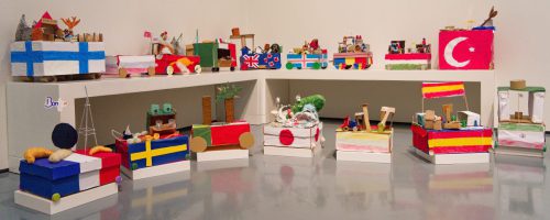 Kunstpalast Kunterbunt - Die Kleine 2026