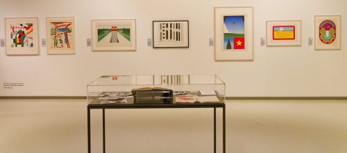 Ludwiggalerie Oberhausen - German Pop Art