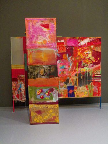 Museum Ludwig - Ausstellung 5 Freunde