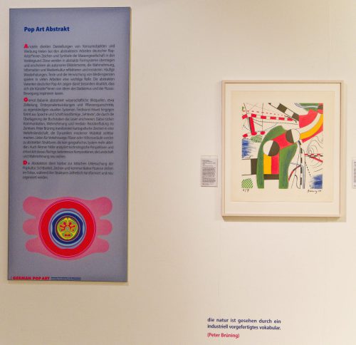 Ludwiggalerie Oberhausen - German Pop Art