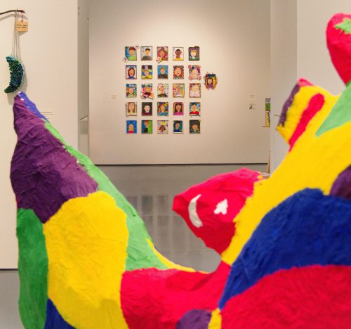 Kunstpalast Kunterbunt - Die Kleine 2026