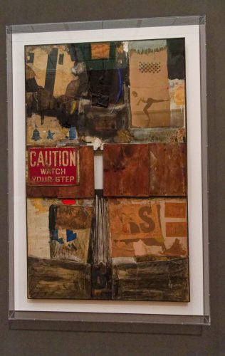 Museum Ludwig - Ausstellung 5 Freunde