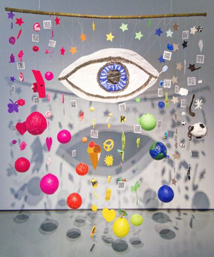 Kunstpalast Kunterbunt - Die Kleine 2026