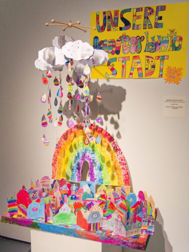Kunstpalast Kunterbunt - Die Kleine 2026
