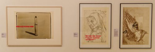 Ludwiggalerie Oberhausen - German Pop Art