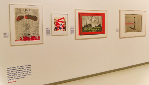 Ludwiggalerie Oberhausen - German Pop Art