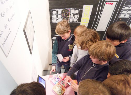 Kunstpalast Kunterbunt - Die Kleine 2026