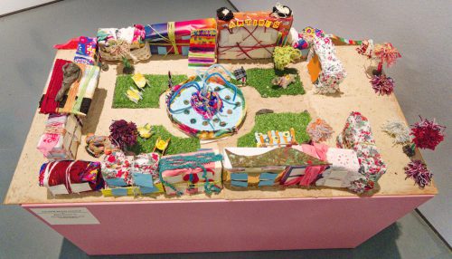 Kunstpalast Kunterbunt - Die Kleine 2026