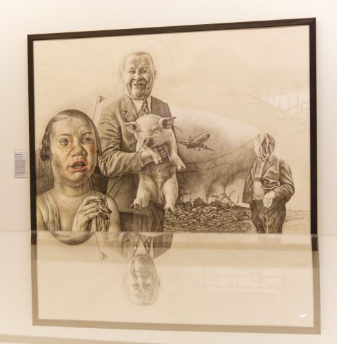 Ludwiggalerie Oberhausen - German Pop Art