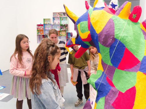 Kunstpalast Kunterbunt - Die Kleine 2026
