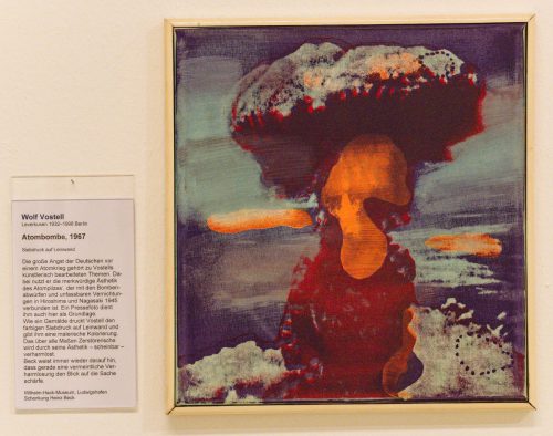 Ludwiggalerie Oberhausen - German Pop Art