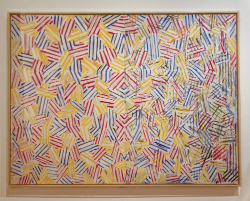 Museum Ludwig - Ausstellung 5 Freunde