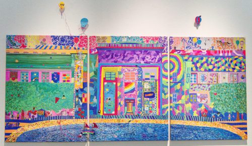 Kunstpalast Kunterbunt - Die Kleine 2026