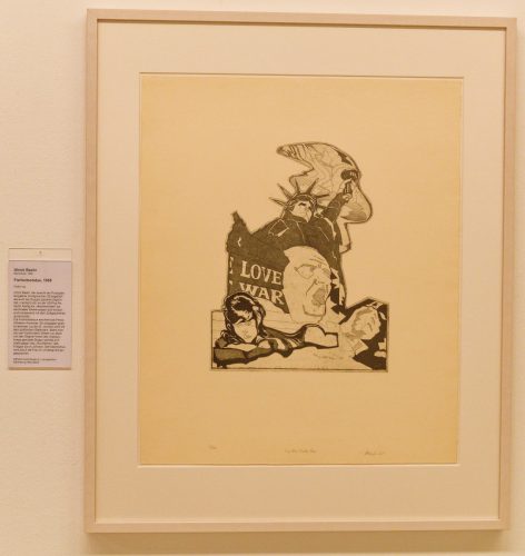 Ludwiggalerie Oberhausen - German Pop Art