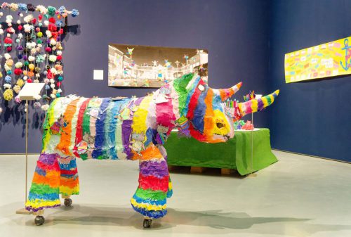 Kunstpalast Kunterbunt - Die Kleine 2026