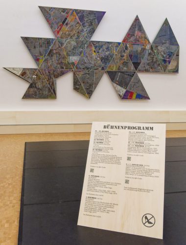 Museum Ludwig - Ausstellung 5 Freunde