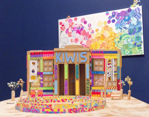 Kunstpalast Kunterbunt - Die Kleine 2026