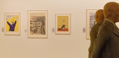 Ludwiggalerie Oberhausen - German Pop Art