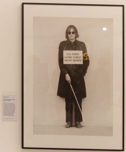 Ludwiggalerie Oberhausen - German Pop Art