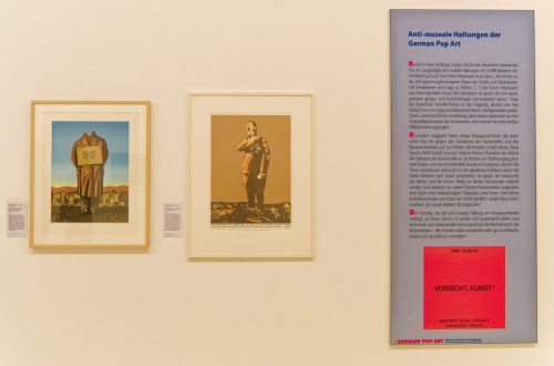 Ludwiggalerie Oberhausen - German Pop Art