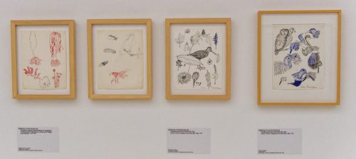 Museum Ludwig - Ausstellung 5 Freunde