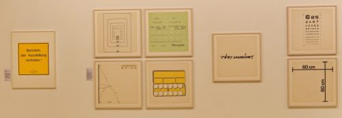 Ludwiggalerie Oberhausen - German Pop Art