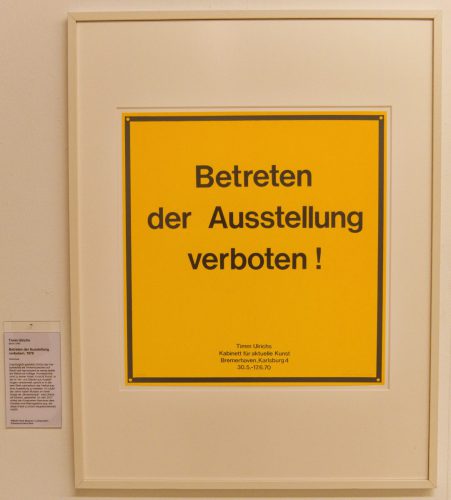 Ludwiggalerie Oberhausen - German Pop Art