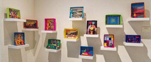 Kunstpalast Kunterbunt - Die Kleine 2026