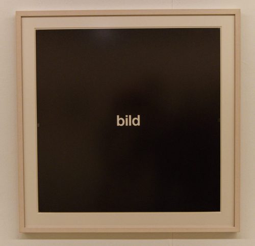 Ludwiggalerie Oberhausen - German Pop Art