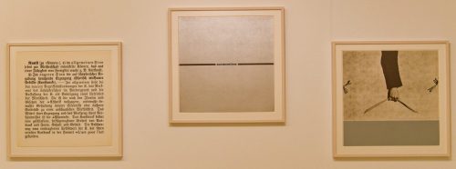 Ludwiggalerie Oberhausen - German Pop Art