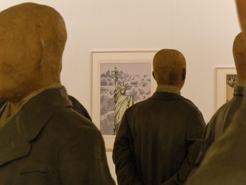 Ludwiggalerie Oberhausen - German Pop Art