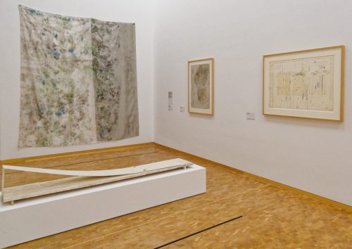 Museum Ludwig - Ausstellung 5 Freunde