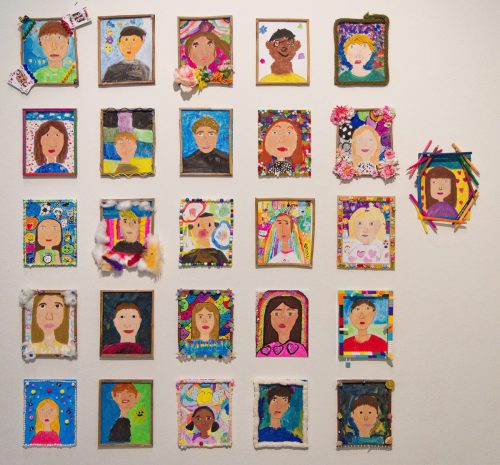 Kunstpalast Kunterbunt - Die Kleine 2026