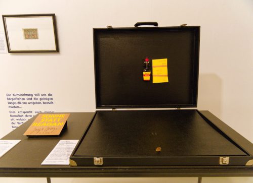 Ludwiggalerie Oberhausen - German Pop Art