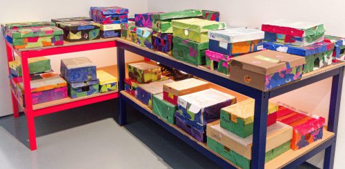 Kunstpalast Kunterbunt - Die Kleine 2026