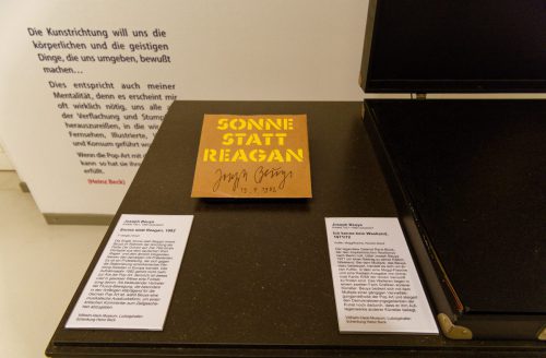 Ludwiggalerie Oberhausen - German Pop Art